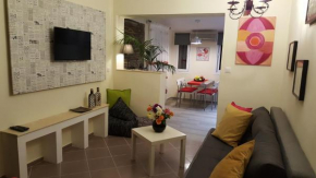 Гостиница City Space Apartments  Гианнитса